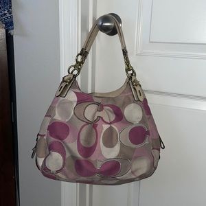 Coach purse! EUC
